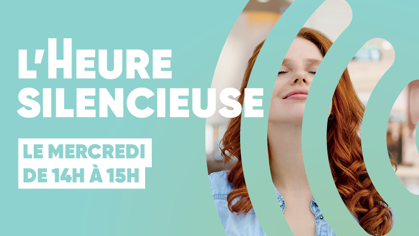 HEURE SILENCIEUSE