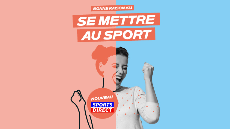  Visuel se mettre au sport