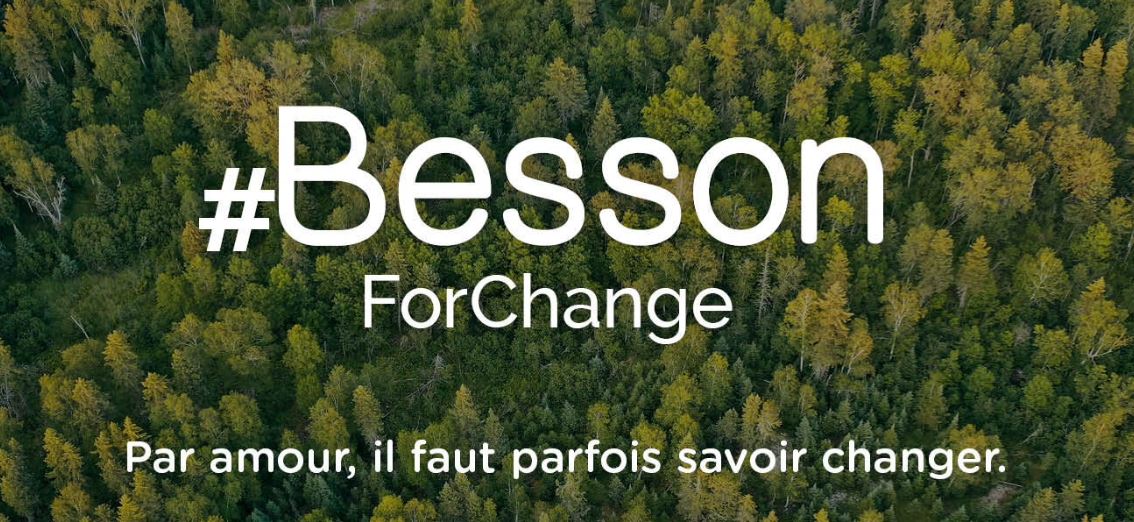 Besson family village clearance