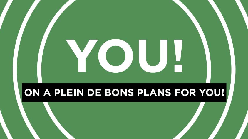 bons plans