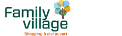 Logo Family Village les Hunaudières